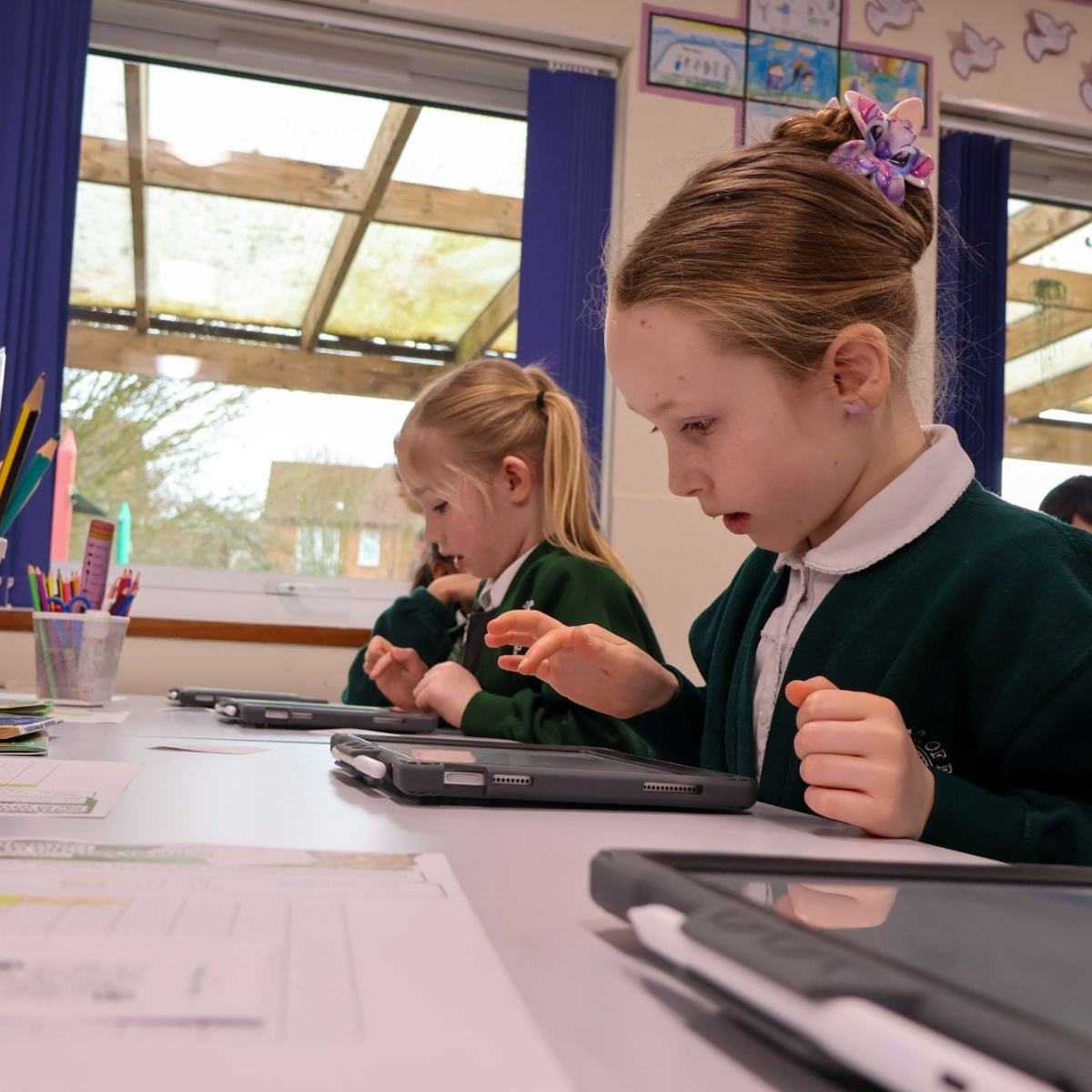 St Mary's Church of England Primary School - Rise Multi Academy Trust ...